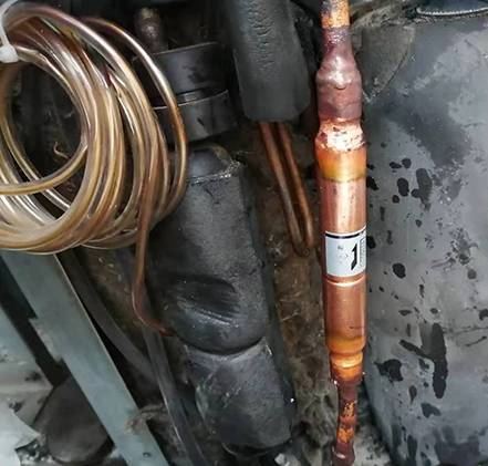 东源美的变频多联机空调维修售后服务中心