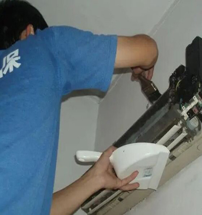 东源空调清洗保养